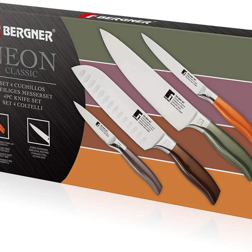 Set de Ganivets Bergner