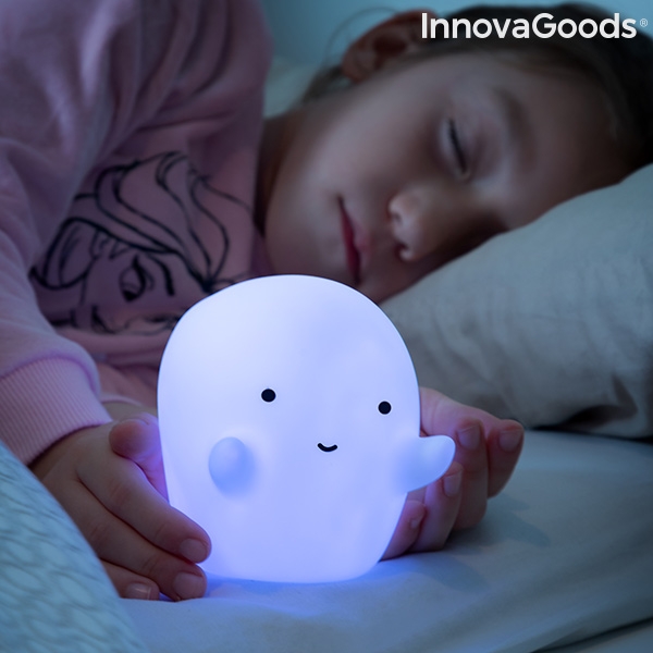 LLum led infantil - Fantasma