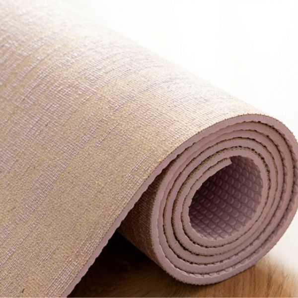 Estora de jute per practicar ioga - Imatge 7