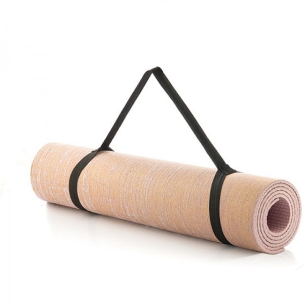 Estora de jute per practicar ioga - Imatge 6