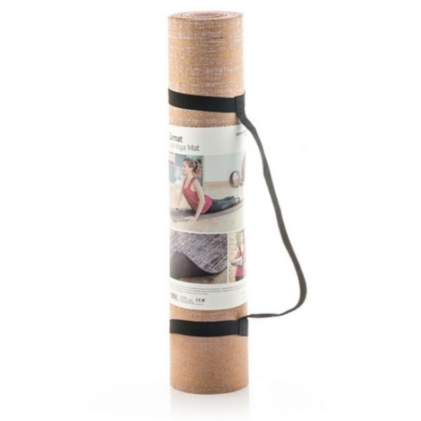 Estora de jute per practicar ioga - Imatge 11