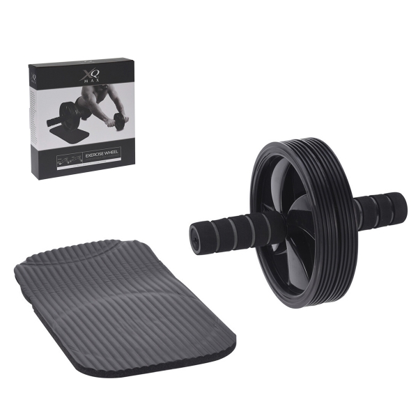 Roda abdominal fitness