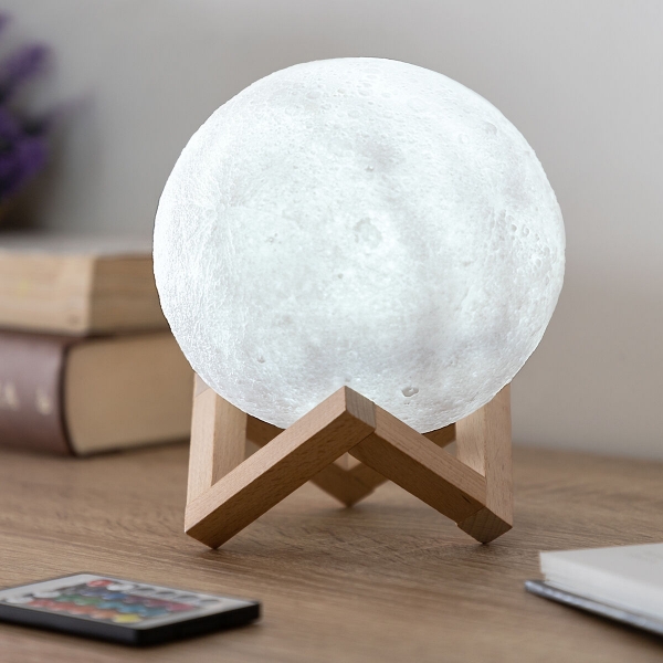 Lampara led. LLum led