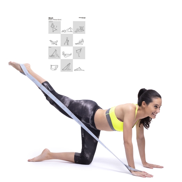 BANDA ELÀSTICA FITNESS - Imatge 5