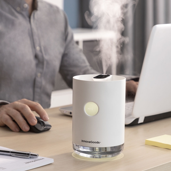 Humidificador ultrasònic recarregable - Imatge 7