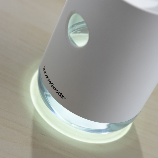 Humidificador ultrasònic recarregable - Imatge 12