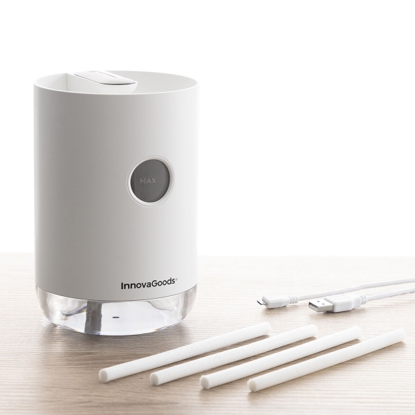 Humidificador ultrasònic recarregable - Imatge 10