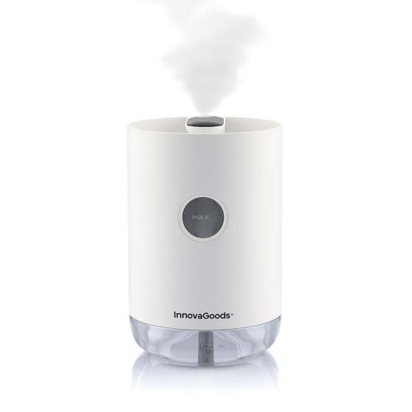 Humidificador ultrasònic recarregable - Imatge 5