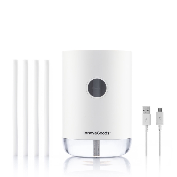 Humidificador ultrasònic recarregable - Imatge 4