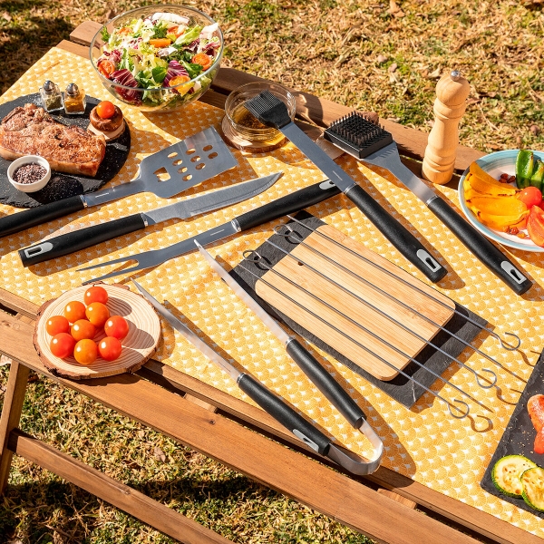 Maletí d'estris per Barbacoa - Imatge 3