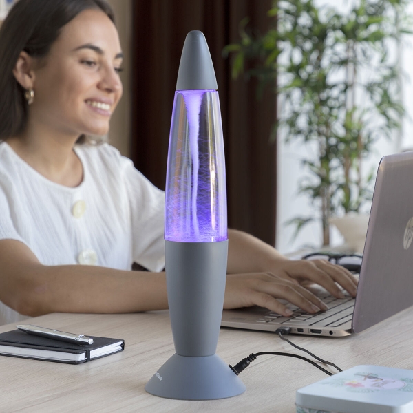 Làmpada led efecte Tornado - Imatge 10
