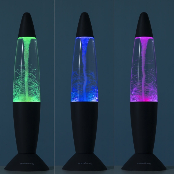 Làmpada led efecte Tornado - Imatge 9