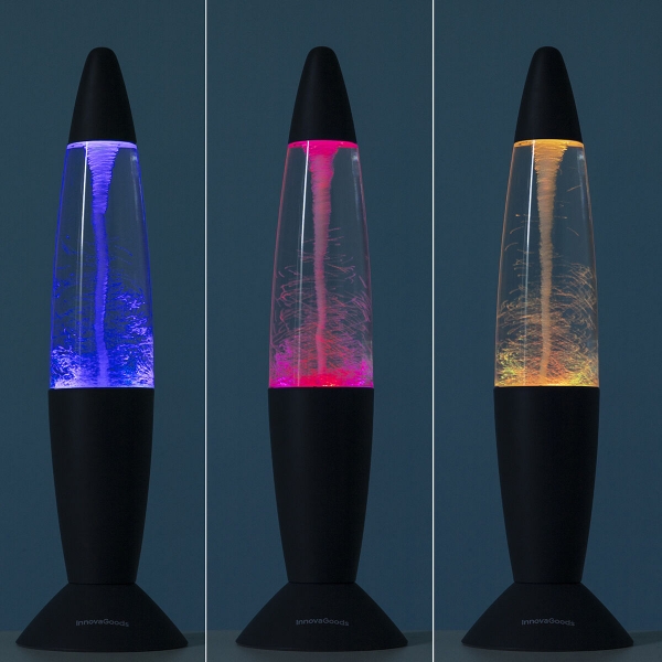 Làmpada led efecte Tornado - Imatge 8