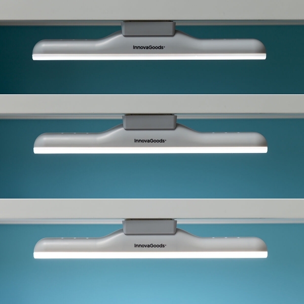 LLUM LED MAGNÈTIC RECARREGABLE PORTÀTIL - Imatge 7