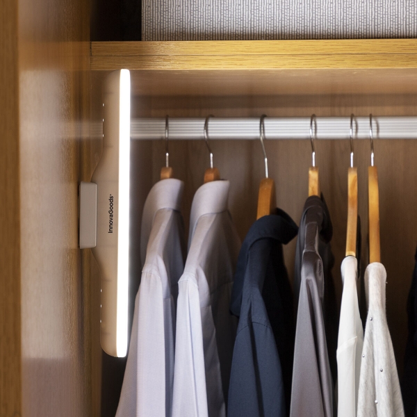 LLUM LED MAGNÈTIC RECARREGABLE PORTÀTIL - Imatge 9