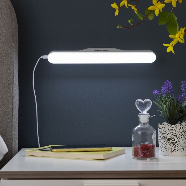 LLUM LED MAGNÈTIC RECARREGABLE PORTÀTIL - Imatge 10