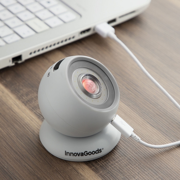 LLUM LED AMB SENSOR DE MOVIMENT - Imatge 9