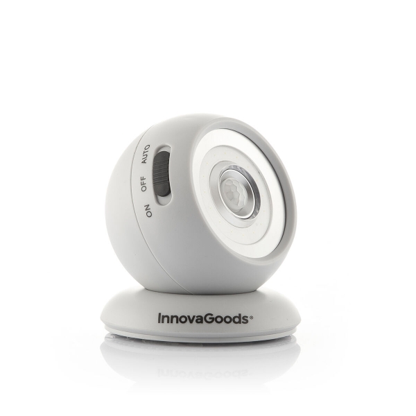 LLUM LED AMB SENSOR DE MOVIMENT - Imatge 11